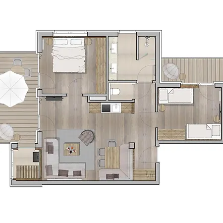 Private Homes Alpin 4*