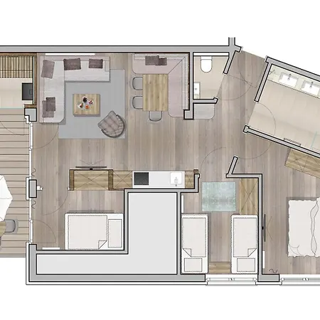 Private Homes Alpin