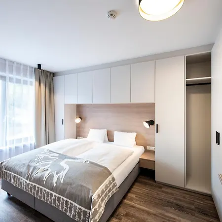 Lägenhetshotell Private Homes Alpin