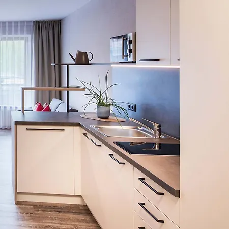 Lägenhetshotell Private Homes Alpin