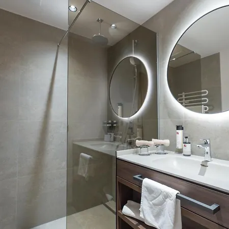 Lägenhetshotell Private Homes Alpin