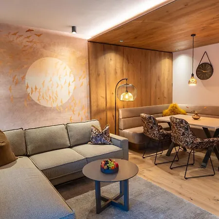 Apart-hotel Private Homes Alpin Tux