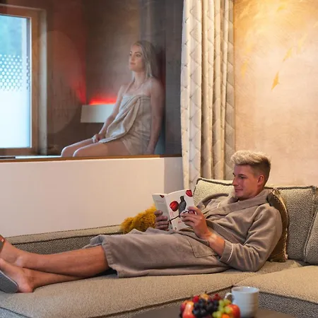 Lägenhetshotell Private Homes Alpin