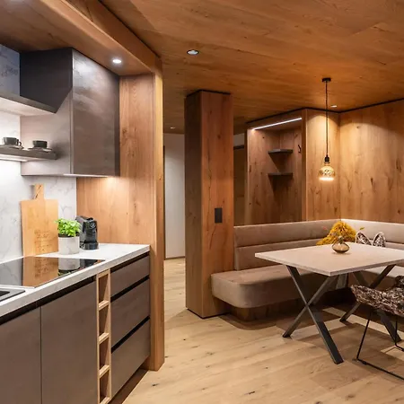 Private Homes Alpin 4* Tux