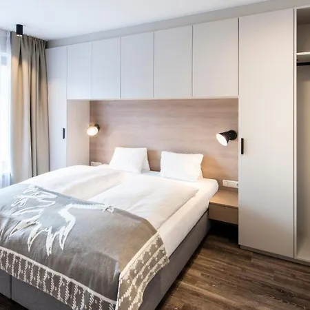 Lägenhetshotell Private Homes Alpin