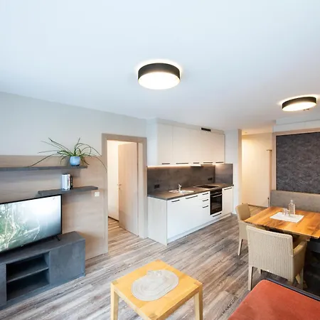 Private Homes Alpin Tux