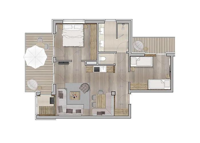 Private Homes Alpin 4*