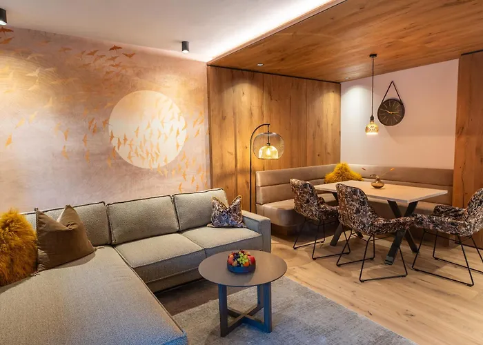 Aparthotel Private Homes Alpin Tux