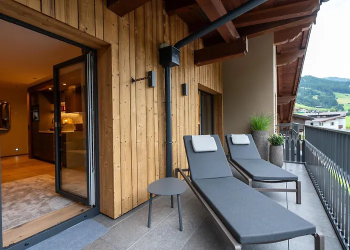 Private Homes Alpin Aparthotel Tux