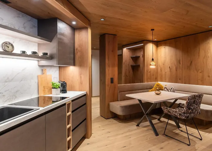 Private Homes Alpin 4* Tux