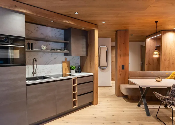 Private Homes Alpin Aparthotel Tux