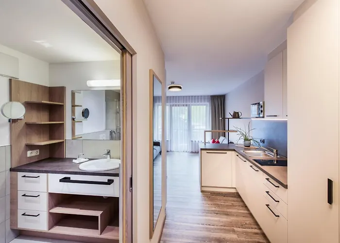 Aparthotel Private Homes Alpin Tux