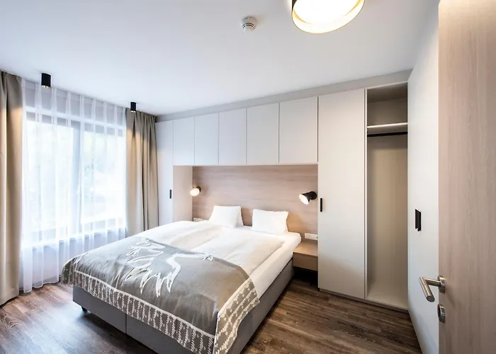 Lägenhetshotell Private Homes Alpin