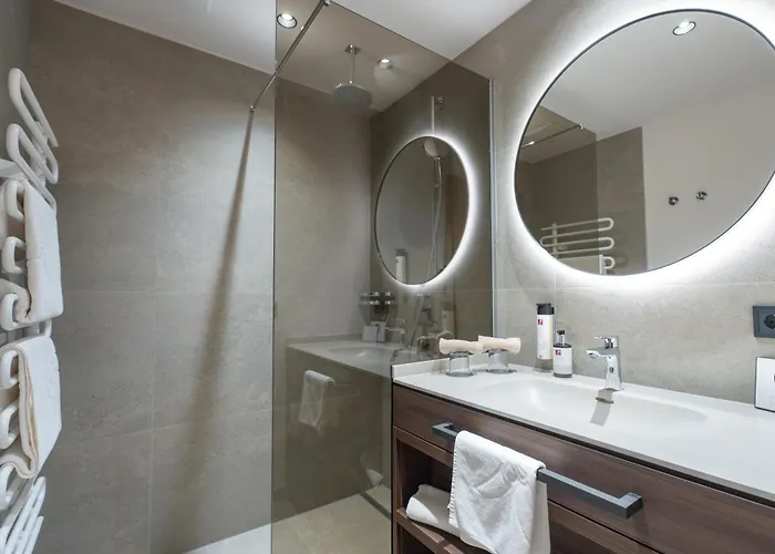 Lägenhetshotell Private Homes Alpin