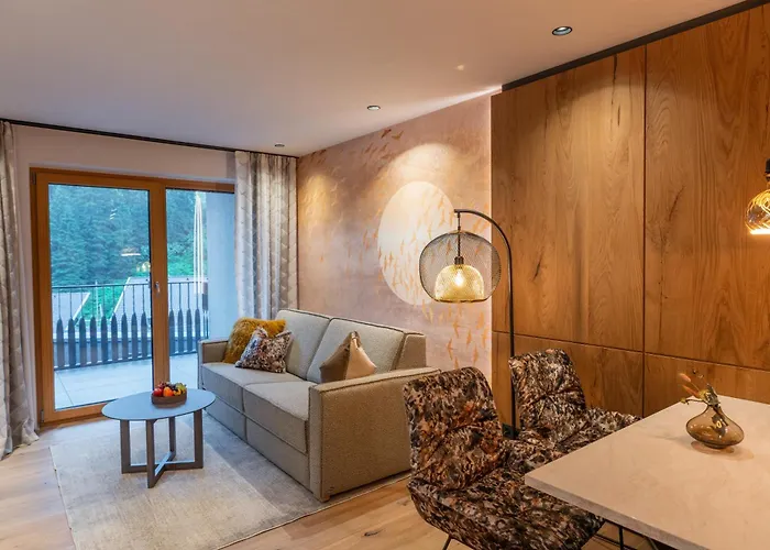 Private Homes Alpin Tux