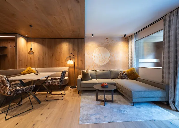 Private Homes Alpin Lägenhetshotell