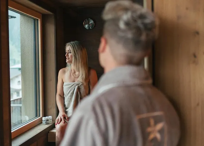 Lägenhetshotell Private Homes Alpin 4*