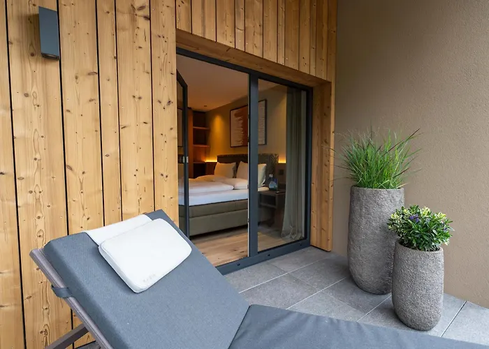 Lägenhetshotell Private Homes Alpin 4*