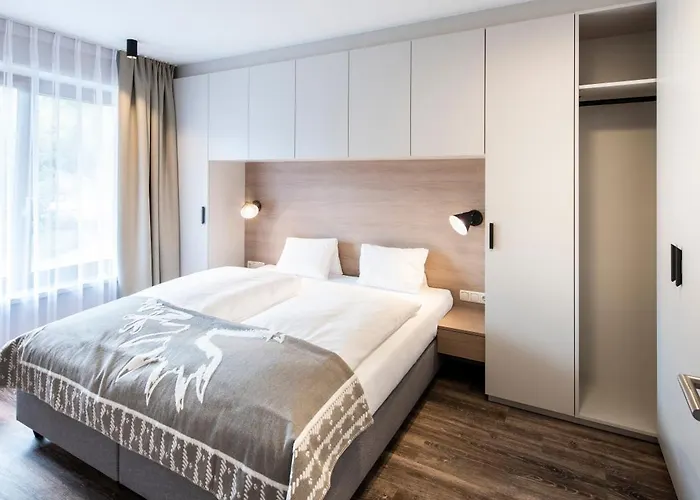 Lägenhetshotell Private Homes Alpin