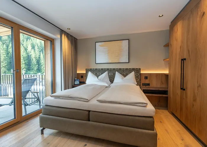 Lägenhetshotell Private Homes Alpin 4*
