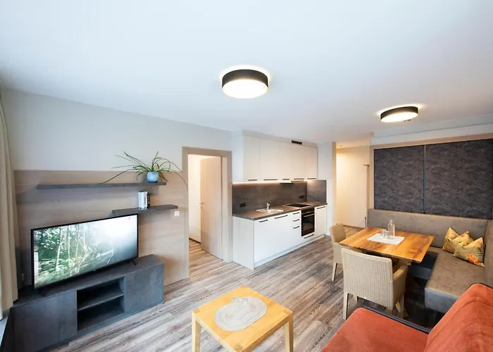 Private Homes Alpin Tux