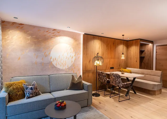 Private Homes Alpin Lägenhetshotell 4*